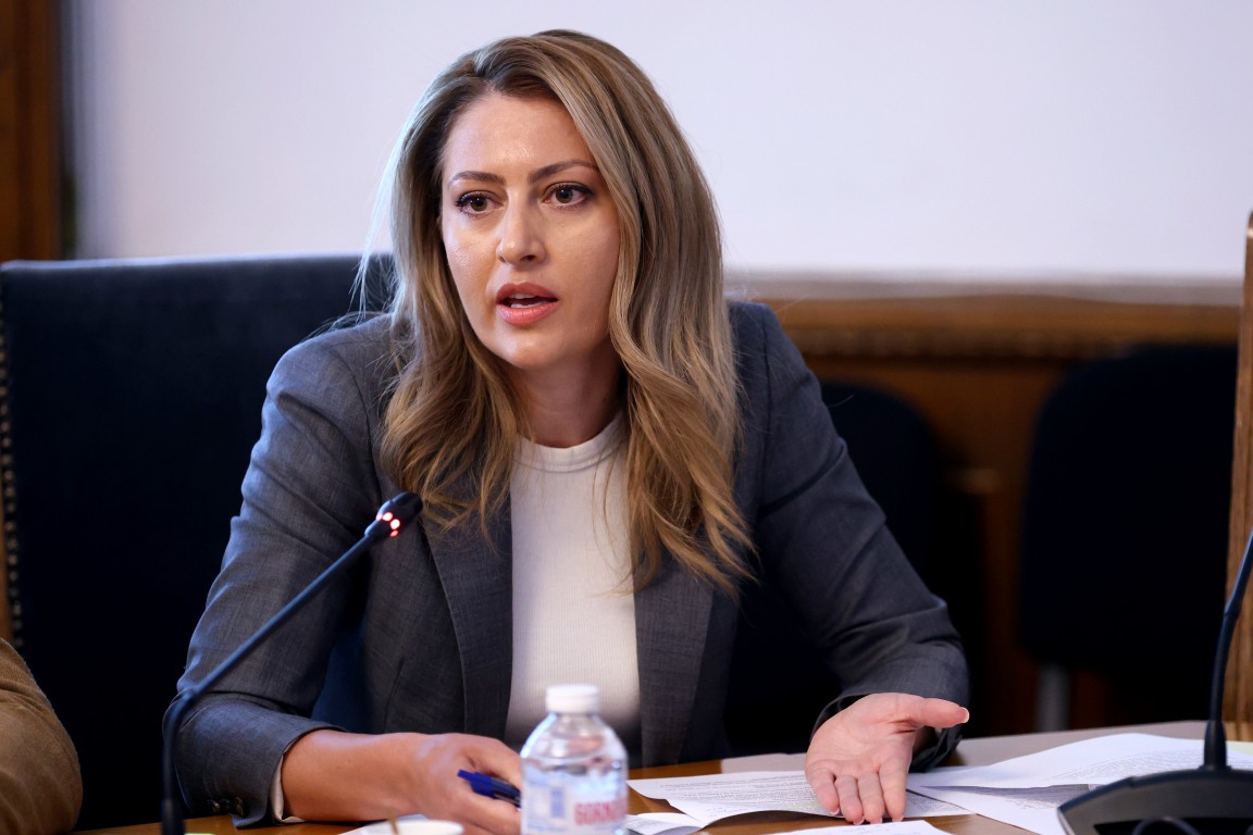 Тест за почтеност за кандидатите за държавни длъжности