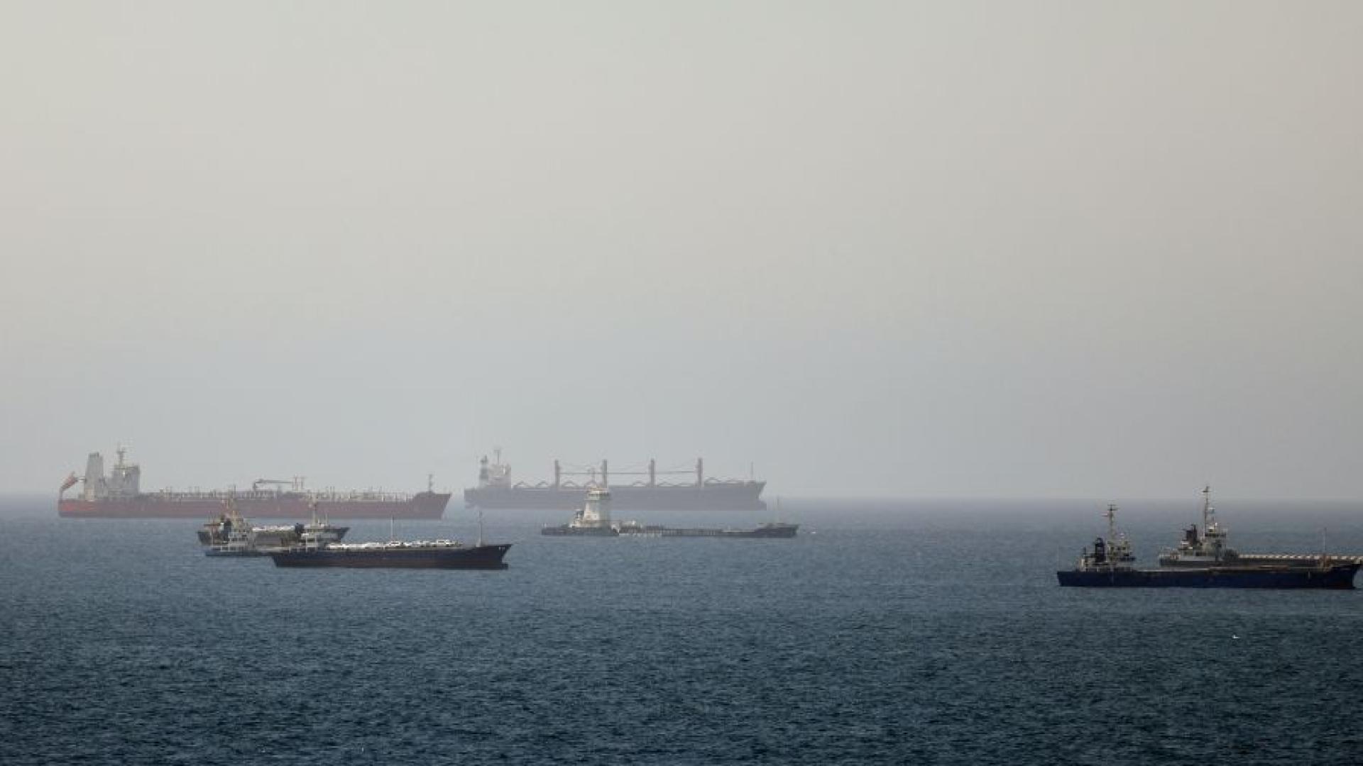 Oil Tanker Struck Off Oman Coast