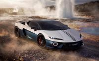 lamborghini temerario tricolore