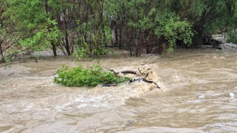 вода