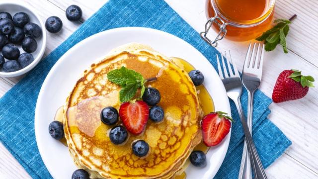 Вкусни и здравословни: Топ рецепти за палачинки, които трябва да опитате