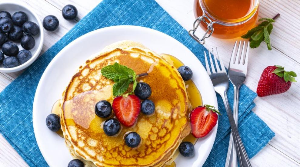 Вкусни и здравословни: Топ рецепти за палачинки, които трябва да опитате