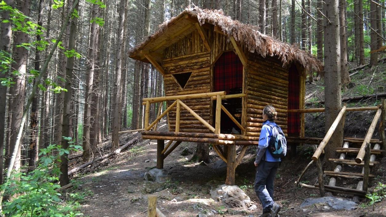 Обновена е Горската пътека на приказките във Врачанския Балкан