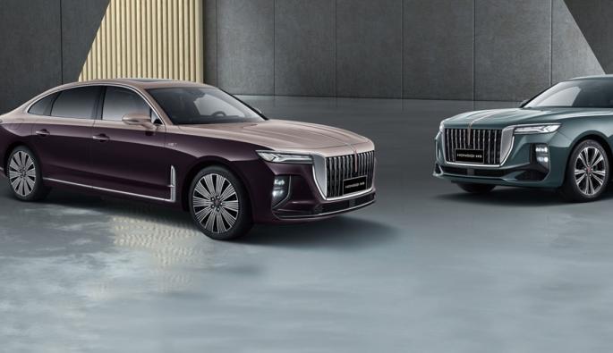  Hongqi H9