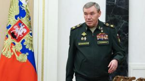 Валери Герасимов