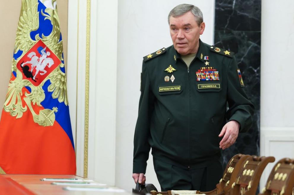 Валери Герасимов