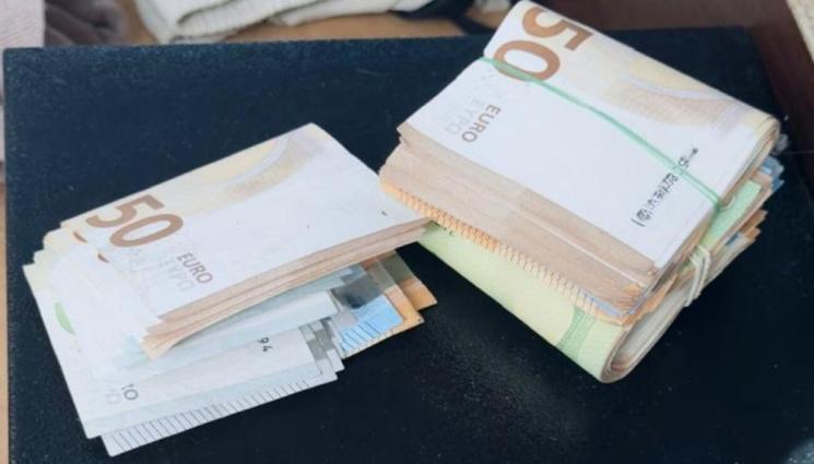 схема пари преследване Пловдивско - Разбиха схема за фалшиви пари и подготовка за грабеж в Пловдив
