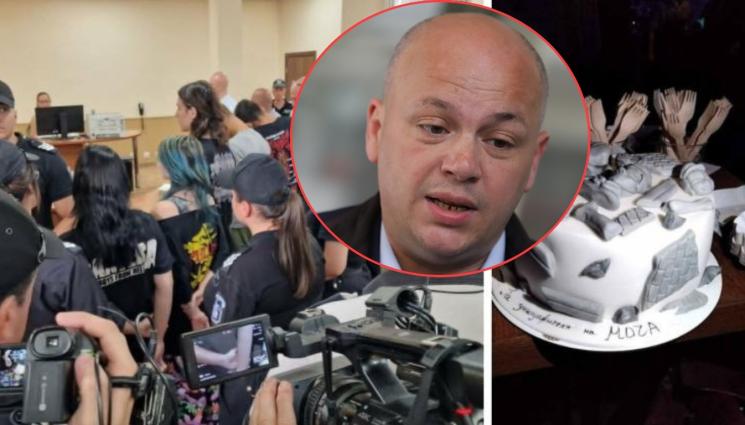 Александър Симов - Александър Симов от Националния съвет на БСП пред 