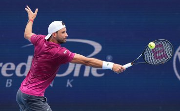 Григор разби италианец в квалификациите на US Open