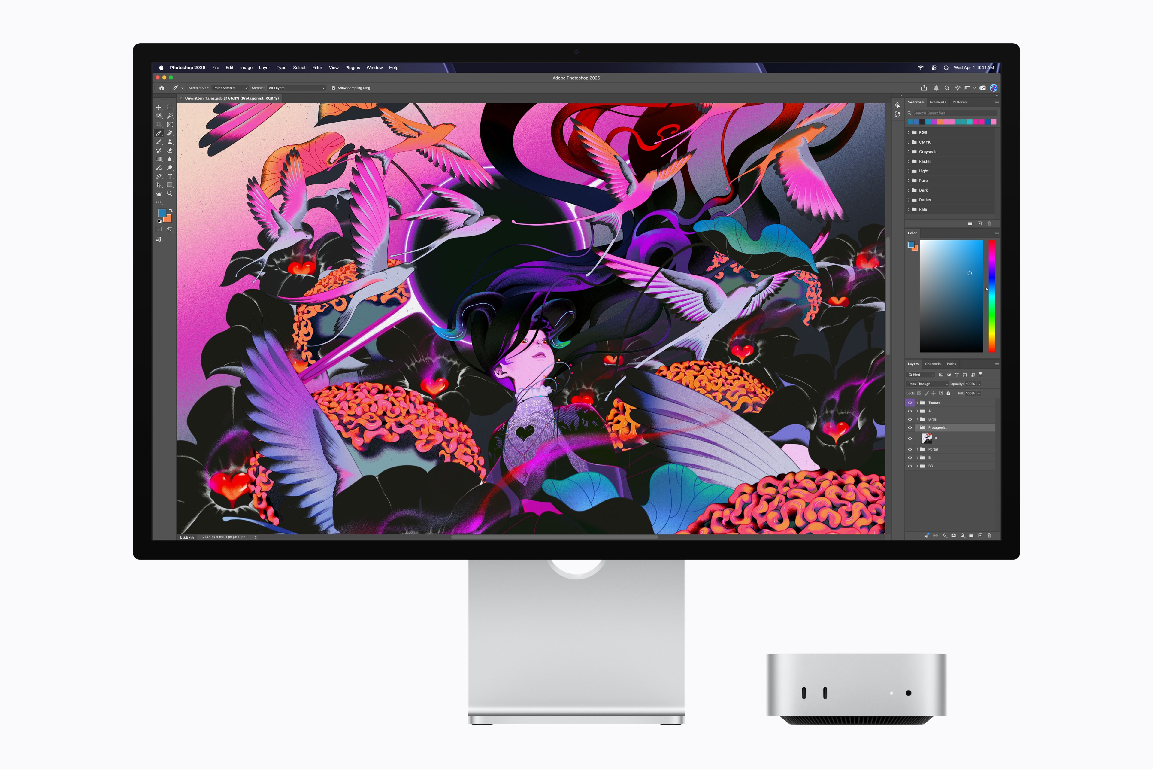 Apple пуска два нови процесора и освежи Mac Mini