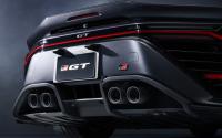 Toyota GR GT