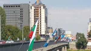 знамена Пловдив