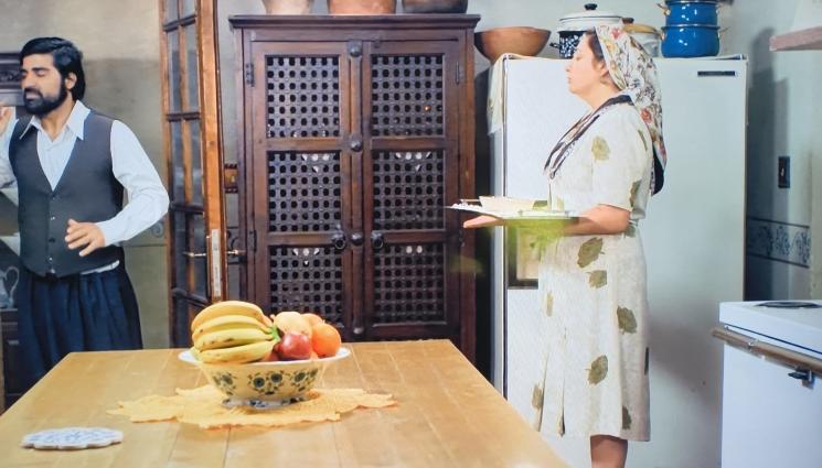 Имало едно време в Чукурова - В кухнята на „Имало едно време в Чукурова“: Кешкюл за Гафур, че поиска десерт!