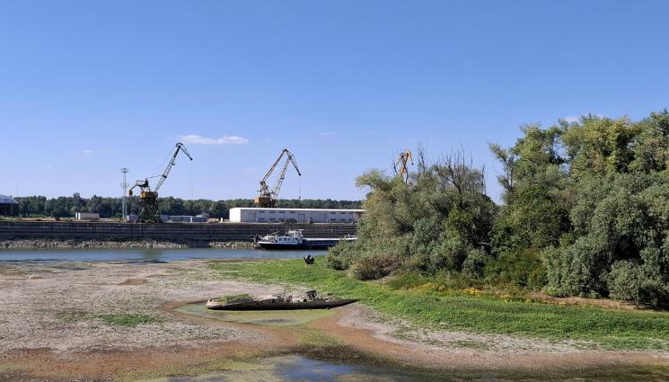 параход
