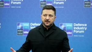 Володимир Зеленски