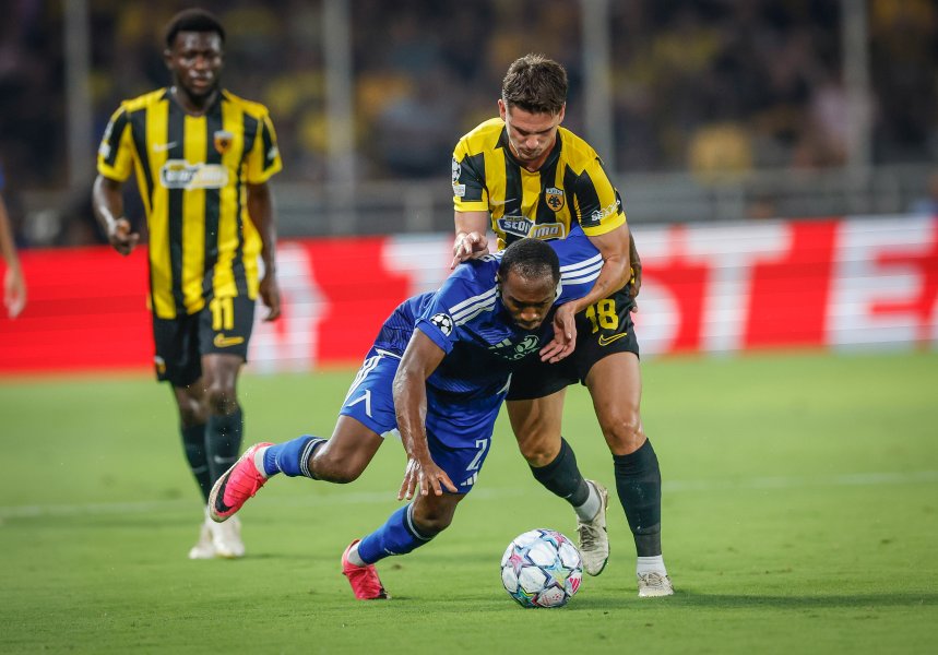 АЕК Левски1