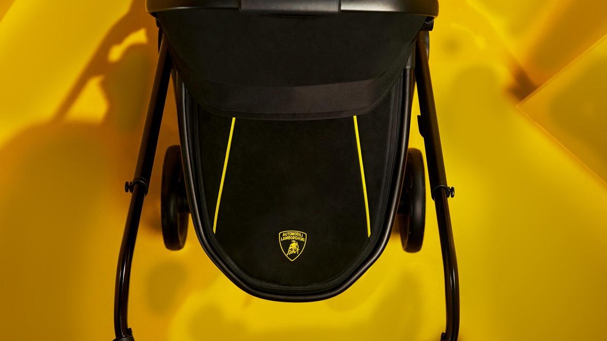 Lamborghini Reef AL Giallo