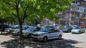 полиция Монтана