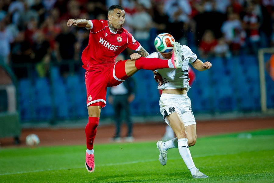 CSKA ЦСКА ОФИ Крит1