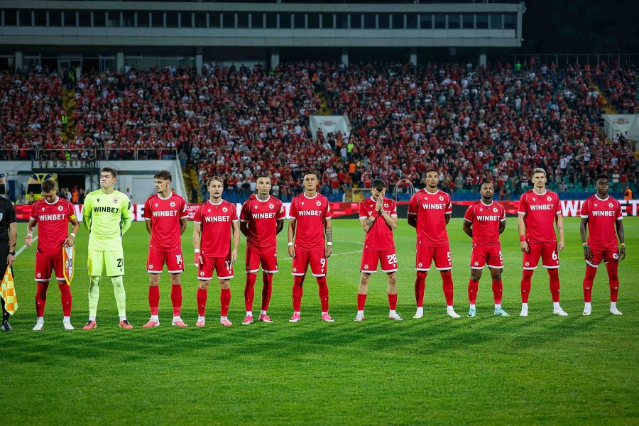 CSKA ЦСКА ОФИ Крит1