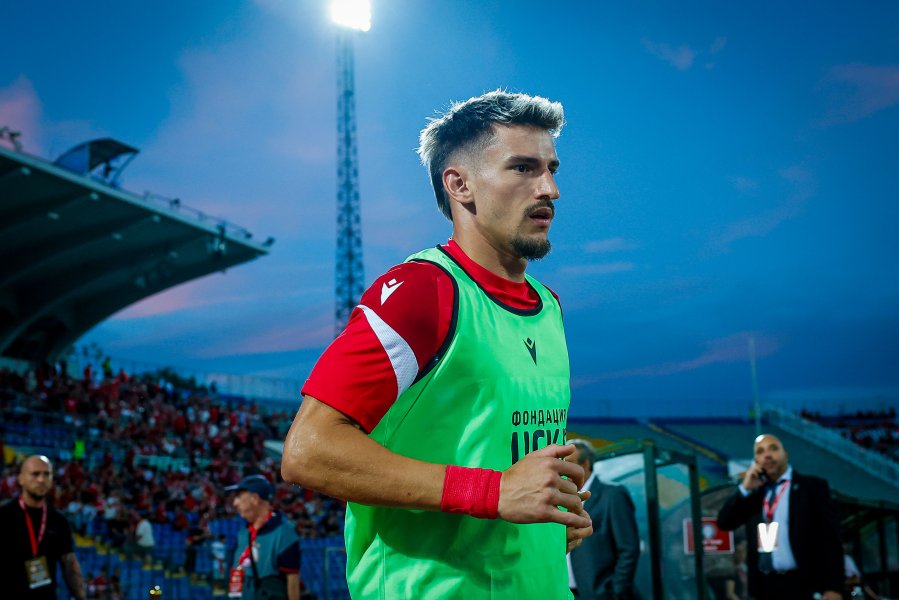 CSKA ЦСКА ОФИ Крит1
