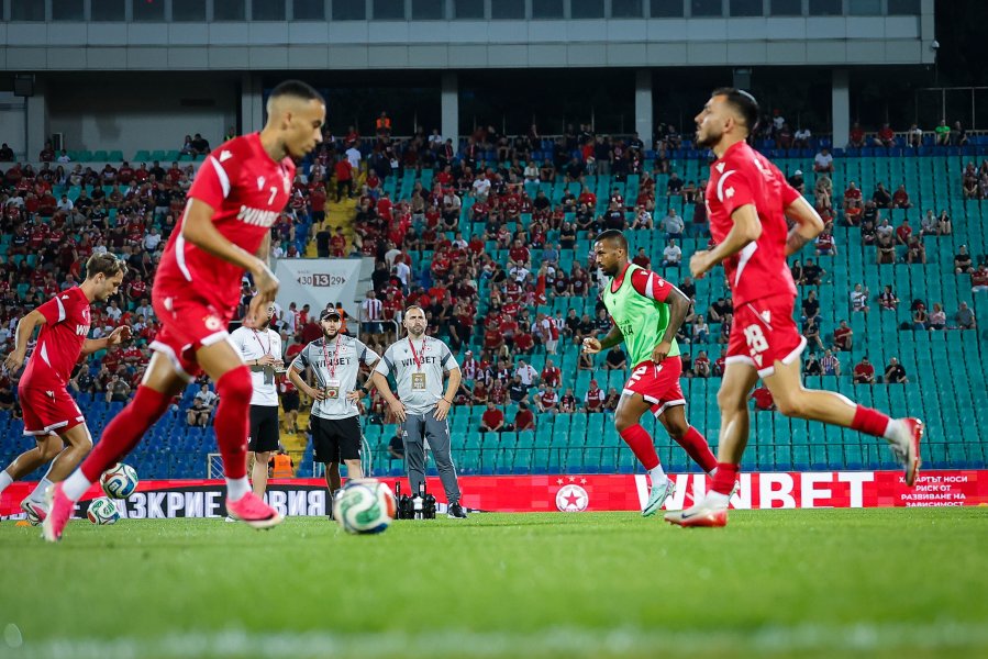 CSKA ЦСКА ОФИ Крит1