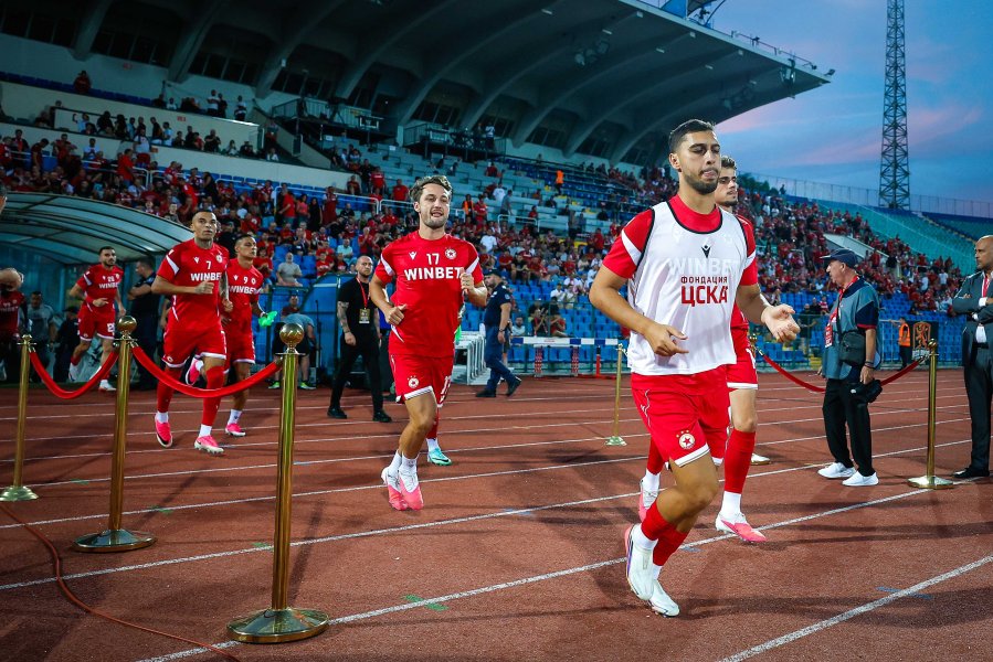 CSKA ЦСКА ОФИ Крит1