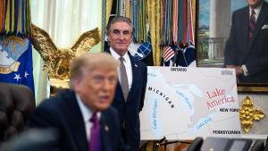 USA WHITE HOUSE TRUMP