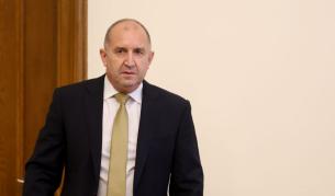 Румен Радев отива в Струмяни след тежките наводнения