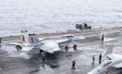 „Острие на свободата“: Южна Корея, Япония и САЩ започват военни учения, фокусирани върху Северна Корея