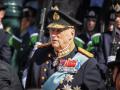 кралят на Норвегия Харалд V