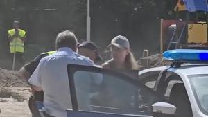 Арестуваха журналистката Гергана Петрова