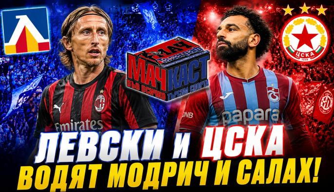 МачКаст