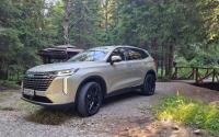 Haval H6 PHEV