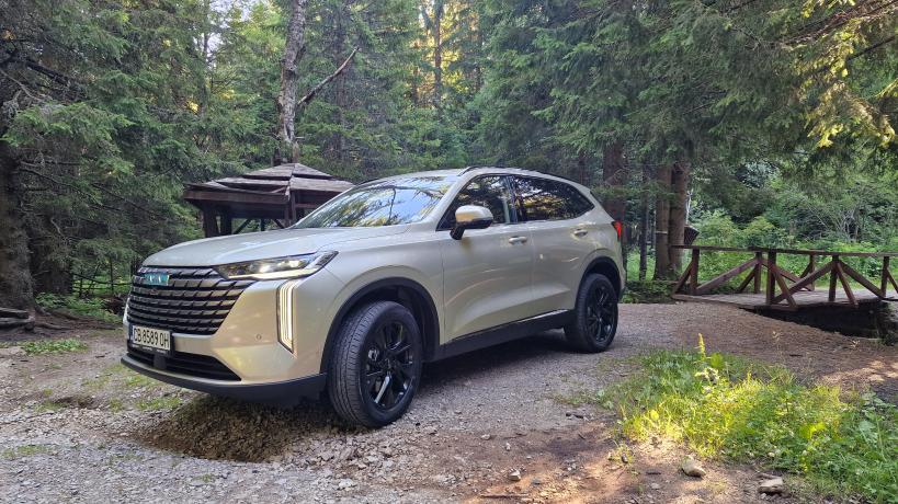 Haval H6 PHEV