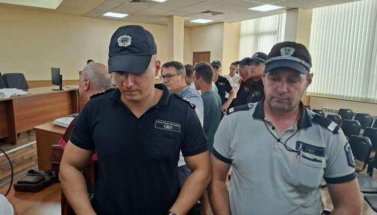 убийство пловдив - УБИЙСТВОТО В ПЛОВДИВ: Новите трима обвинени остават в ареста