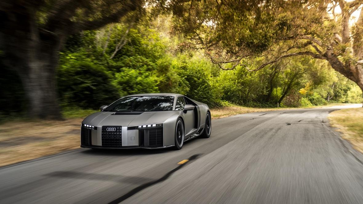 Audi Nuvolari