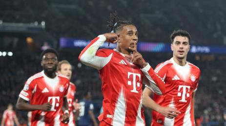 Paris Saint Germain v FC Bayern M nchen UEFA Champions