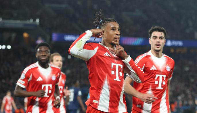 Paris Saint Germain v FC Bayern M nchen UEFA Champions