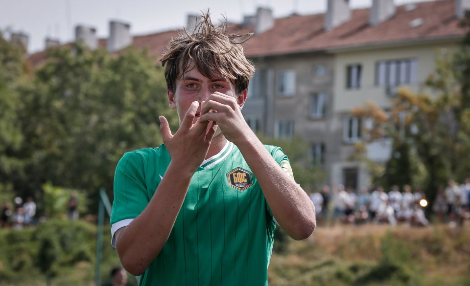 Славия U14 Академия БФС U141