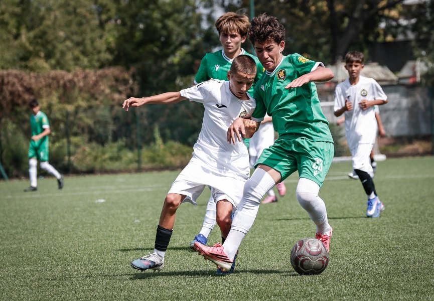 Славия U14 Академия БФС U141