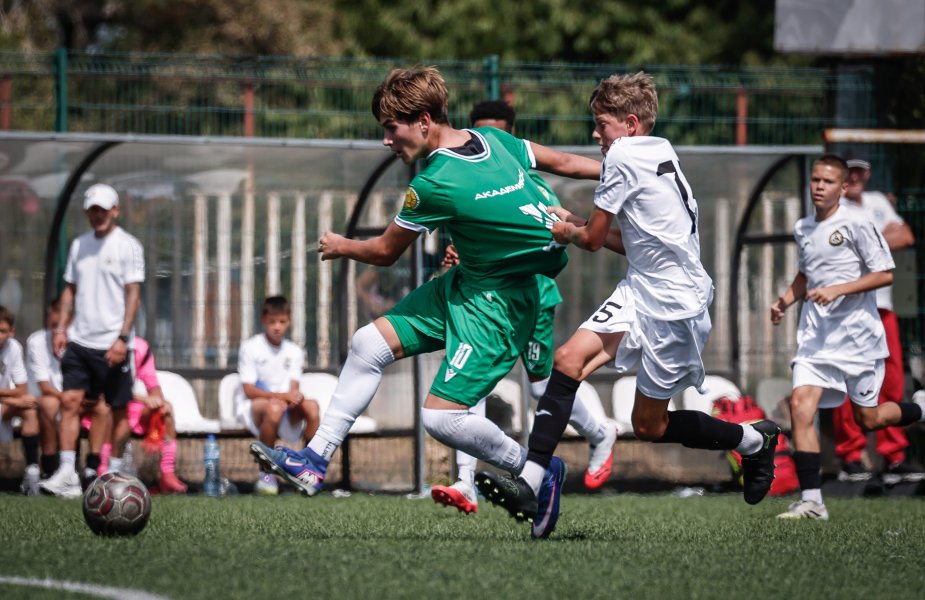 Славия U14 Академия БФС U141
