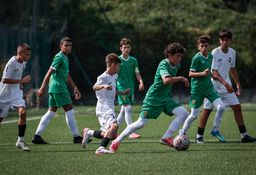 Славия U14 Академия БФС U141