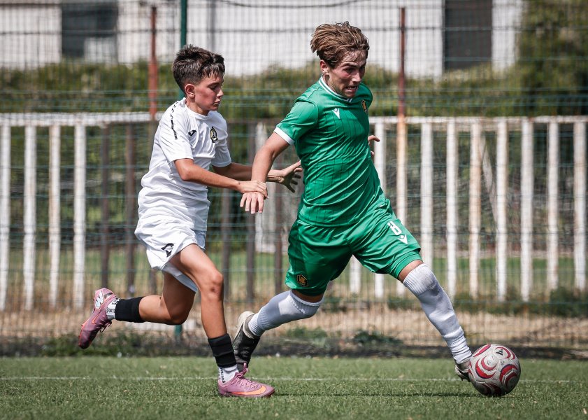 Славия U14 Академия БФС U141