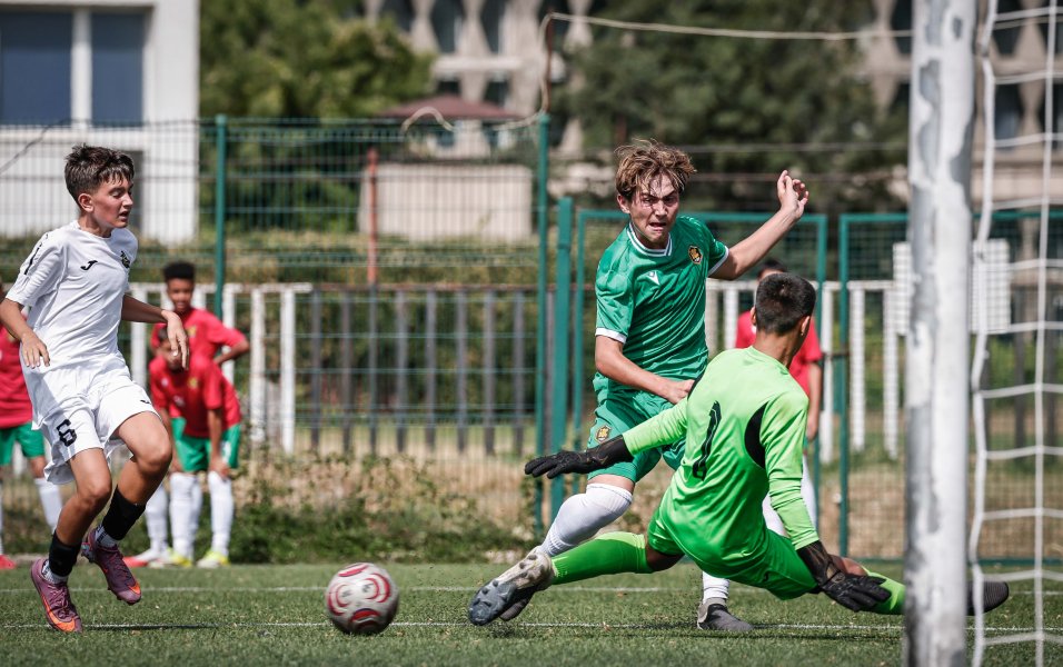Славия U14 Академия БФС U141