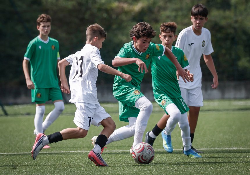 Славия U14 Академия БФС U141