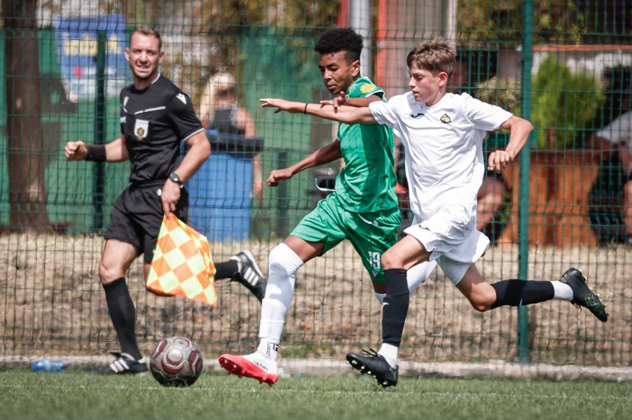 Славия U14 Академия БФС U141