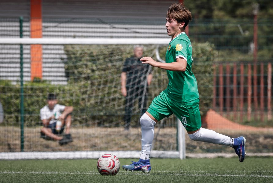 Славия U14 Академия БФС U141