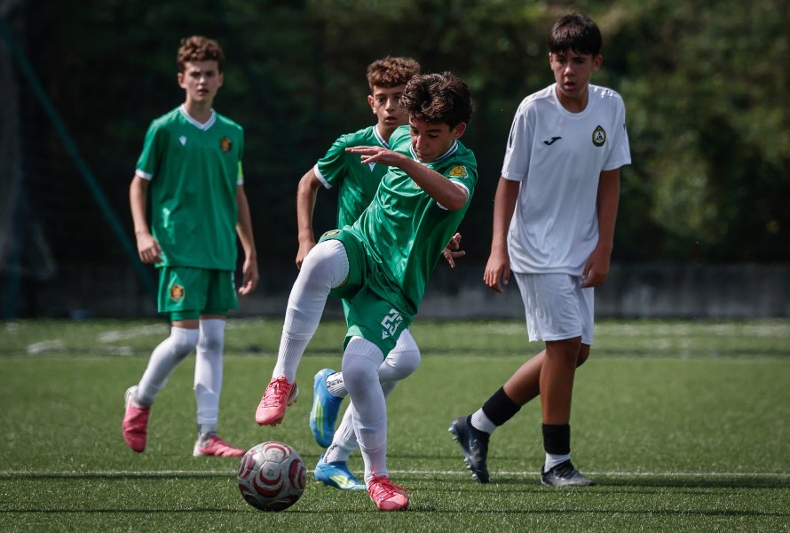 Славия U14 Академия БФС U141