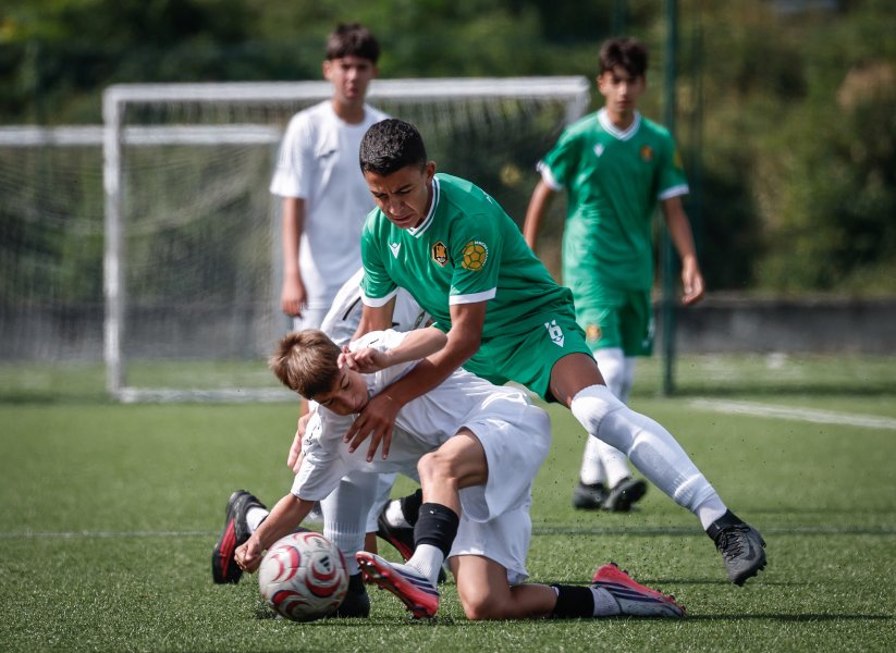 Славия U14 Академия БФС U141